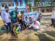 বৃক্ষরোপণের মধ্য দিয়ে আমতলীতে বিডি কেয়ার ফাউন্ডেশনের যাত্রা শুরু