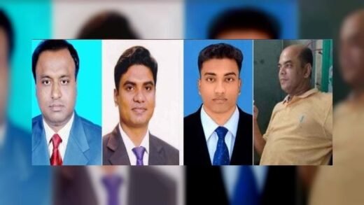 মোরেলগঞ্জে শিক্ষকদের জিপিএফের প্রায় ১০ কোটি টাকা লোপাটের দায় বরখাস্ত ৬ 