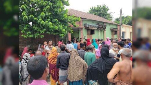 বগুড়ার শেরপুরে কোটি টাকা হাতিয়ে উধাও কথিত সমিতি, হাতাহাতিতে আহত ৫