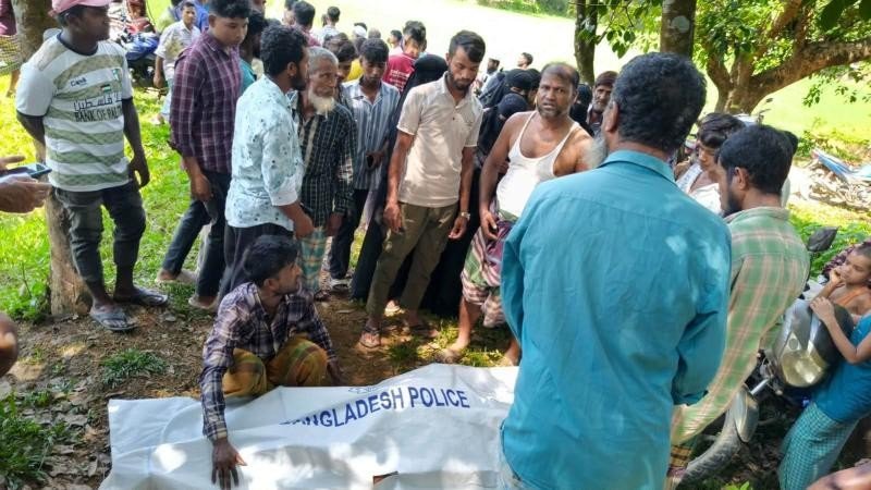বাইশারীতে ব্যবসায়ীর গলা কাটা লাশ উদ্ধার, আটক ১