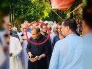 খালে দূষণ নিয়ে ‘ভুল তথ্য': বিএনপি নেতাকে প্রকাশ্যেই শাসালেন এমপি