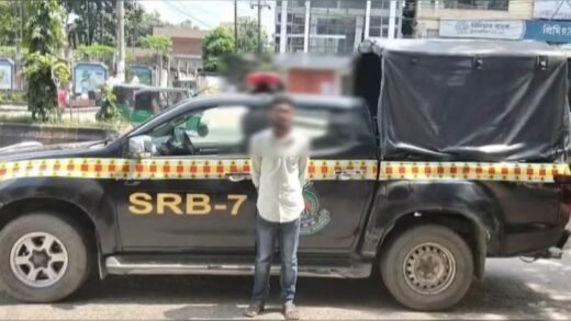 কাশিমপুর কারাগার থেকে পালানো মৃত্যুদণ্ডপ্রাপ্ত আসামি চট্টগ্রামে গ্রেপ্তার