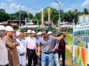 তিতাস-২৮ কূপ চালু, জাতীয় গ্রিডে নিয়মিত শুরু গ্যাস সরবরাহ