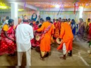 ঠাকুরগাঁওয়ে ক্ষুদ্র নৃগোষ্ঠীর সর্ববৃহৎ ধর্মীয় উৎসব কারাম অনুষ্ঠিত