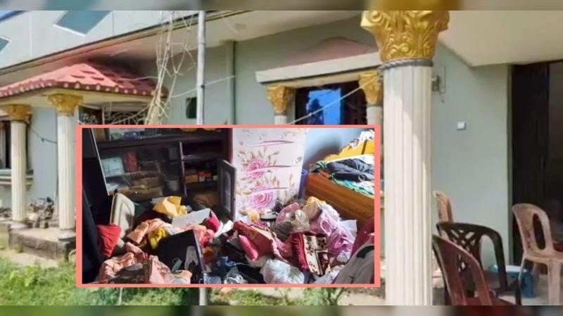 ফটিকছড়িতে পরিবারের সদস্যদের হাত-মুখ বেঁধে জিম্মি করে প্রবাসীর বাড়িতে ডাকাতি 