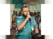 ১১ দলের লংমার্চ নিয়ে ফেসবুক পোস্ট: পুলিশ অফিসার প্রত্যাহার