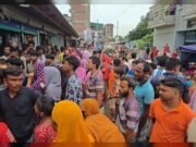গাজীপুরে বাসায় ঢুকে প্রবাসীর স্ত্রীকে হত্যা