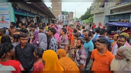 গাজীপুরে বাসায় ঢুকে প্রবাসীর স্ত্রীকে হত্যা