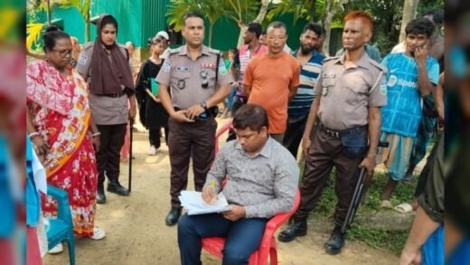 যশোরের কেশবপুর প্রেসক্লাব ‘মব’ সৃষ্টি করে দখল ও সাংবাদিকদের ওপর হামলা
