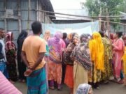 ট্রাকের চাকায় পিষ্ট হয়ে অষ্টম শ্রেণির মেধাবী শিক্ষার্থীর মৃত্যু