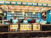গুলশান-২ এ ‘বারোক ক্যাফের’ নতুন শাখা উদ্বোধন