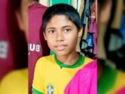 সীমান্তের কালভার্টে মিলল নিখোঁজ কিশোরের লাশ