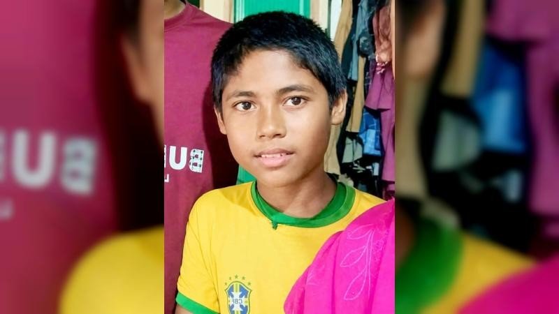 সীমান্তের কালভার্টে মিলল নিখোঁজ কিশোরের লাশ
