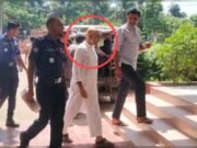 নড়াইলে ইউপি চেয়ারম্যান গ্রেপ্তার