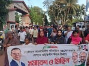 আওয়ামী লীগ দেশ অস্থিতিশীলের চেষ্টা করছে: এমপি হারুন