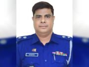 বিপিএম-সেবা পদক পেলেন নরসিংদীর পুলিশ সুপার আবদুল্লাহ্-আল-ফারুক