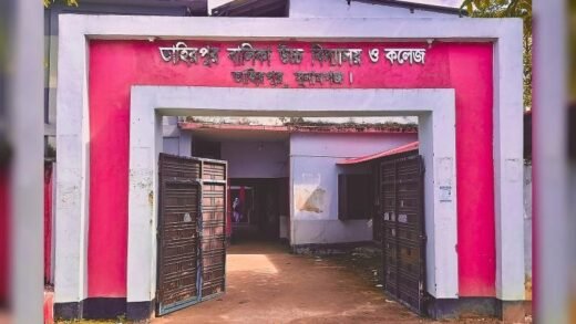 তাহিরপুরে দুই মাসেও উদ্ধার হয়নি স্কুলছাত্রী, আসামিরা অধরা
