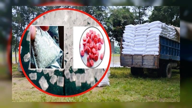 কৃষকের সার পাচার হয়ে মিয়ানমারে, বিনিময়ে দেশে ঢুকছে মাদক-অস্ত্র