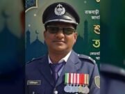 সাহসিকতায় রাষ্ট্রপতি পদক পাচ্ছেন রাজবাড়ীর ডিবির ওসি মফিজুল