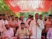 গুরুদাসপুরে ২ কোটি ৪২ লক্ষ টাকা ব্যয়ে ২ কিলোমিটার রাস্তা নির্মাণের উদ্বোধন