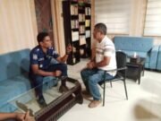 খাগড়াছড়িতে ইউএনওকে ভালো পোস্টিংয়ের লোভ দেখিয়ে ১ লাখ টাকা দাবি, আটক ভুয়া সচিবের ভাই