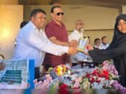 নোয়াখালী চাটখিলে কৃতি শিক্ষার্থীদের সংবর্ধনা দিলেন ব্যারিস্টার এ এম মাহবুব উদ্দিন খোকন এমপি