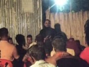 অস্ত্র বানান, মার্ডার হলে আমি দেখব: সালথায় ইউপি চেয়ারম্যান 