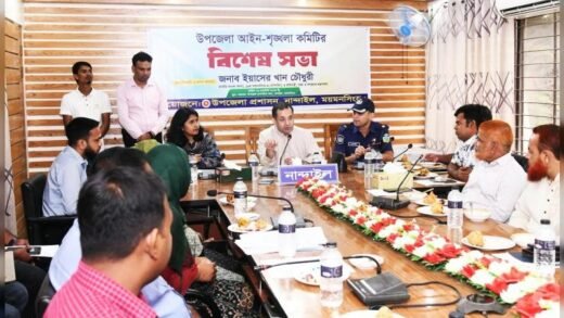 আইনশৃঙ্খলা রক্ষায় পুলিশের পাশাপাশি জনগণকেও দায়িত্বশীল হতে হবে: তথ্য প্রতিমন্ত্রী