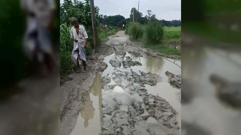 টাঙ্গাইলের নাগরপুরে বেহাল সড়ক: চরম ভোগান্তিতে হাজারো মানুষ