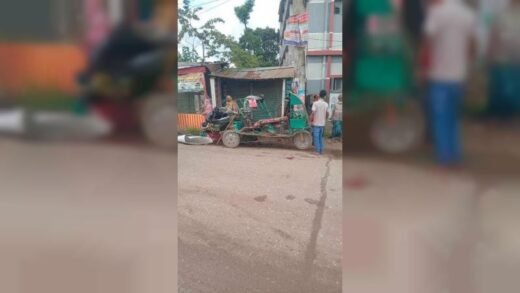 গাজীপুরে ট্রাক অটোরিকশা সংঘর্ষে নিহত ৩