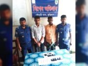 রৌমারীতে ১ হাজার ৭০০ পিস ইয়াবাসহ দুই যুবক আটক