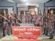 ১২ ঘন্টার ব্যবধান জয়পুরহাটে আবারও ৫১ লাখ টাকা মূল্যের কষ্টিপাথর উদ্ধার