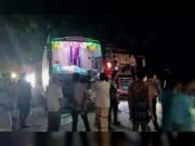 কুমিল্লা মহাসড়কে ৪ গাড়ির সংঘর্ষ
