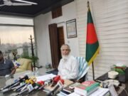 সরকারের চাপে নির্বাচন পেছানোর অভিযোগ নাকচ করল ইসি