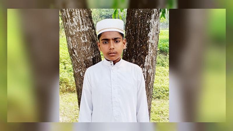 সাবেক স্ত্রীর বিয়ে, ছেলেকে হত্যার অভিযোগে বাবা গ্রেপ্তার