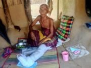 ঝিনাইগাতীতে মোটরসাইকেলের ধাক্কায় আহত বৃদ্ধার চিকিৎসা সহায়তার আকুতি