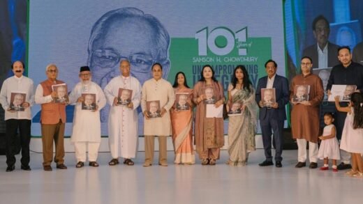 স্কয়ার গ্রুপের প্রতিষ্ঠাতা চেয়ারম্যান স্যামসন এইচ. চৌধুরীর ১০১তম জন্মবার্ষিকী উদযাপন