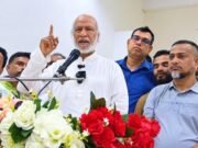সুবিধাবঞ্চিত মানুষের উন্নয়নই সরকারের মূল লক্ষ্য: স্থানীয় সরকারমন্ত্রী