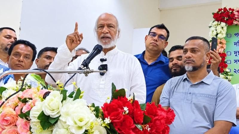 সুবিধাবঞ্চিত মানুষের উন্নয়নই সরকারের মূল লক্ষ্য: স্থানীয় সরকারমন্ত্রী