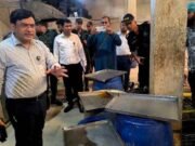 কিশোরগঞ্জে তিন ব্যবসা প্রতিষ্ঠানকে ১০ লাখ টাকা জরিমানা
