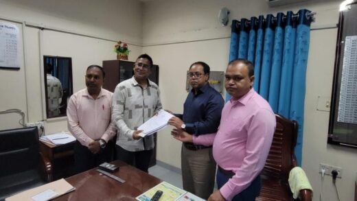 ঠাকুরগাঁও উপনির্বাচনে ৬ প্রার্থীর মনোনয়ন দাখিল