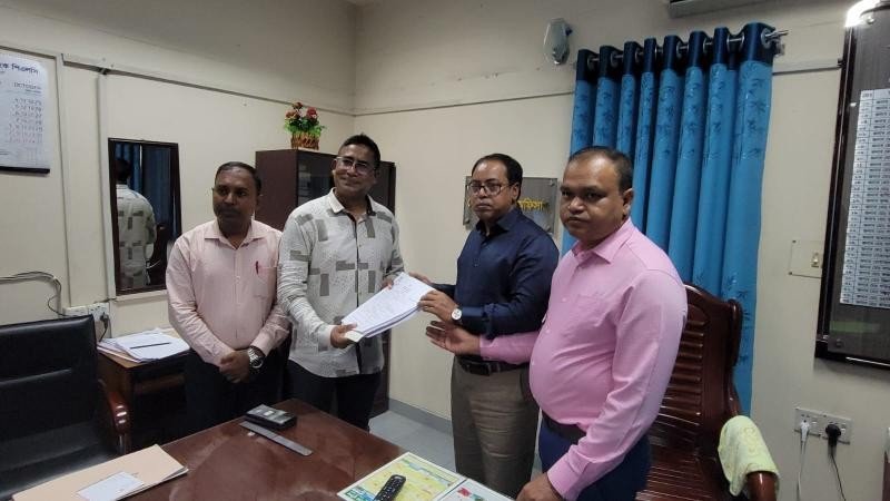 ঠাকুরগাঁও উপনির্বাচনে ৬ প্রার্থীর মনোনয়ন দাখিল