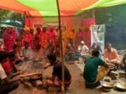 বরগুনায় গৃহস্থালি কাজে পুরুষের অংশগ্রহণ নিশ্চিত করতে সচেতনতামূলক কার্যক্রম