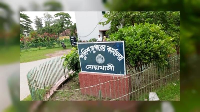 নোয়াখালীতে কিশোর গ্যাংবিরোধী অভিযানে আটক ১৭১