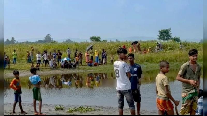 শেরপুরে ব্রহ্মপুত্র নদ থেকে অটোরিকশা চালকের মরদেহ উদ্ধার