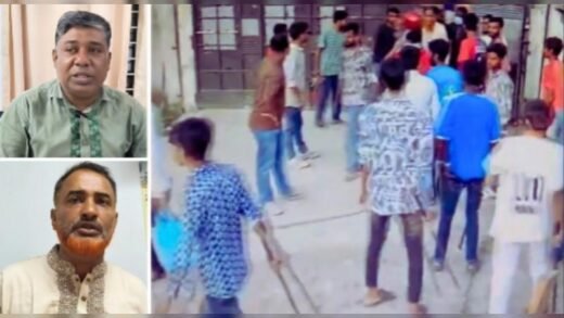 মাদ্রাসায় সশস্ত্র হামলা: বিএনপি নেতা জাকিরসহ ১৪ জনের নামে মামলা