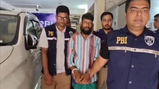আশুলিয়ায় ট্রিপল মার্ডারের আসামির বিরুদ্ধে আগেও ২ হত্যা মামলা