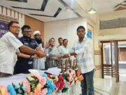 রাণীশংকৈলে নারী ও কন্যাশিশুর সুরক্ষায় আলোচনা সভা ও সৃজনশীল প্রতিযোগিতা