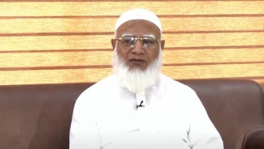 জামায়াত দায়িত্বশীলদের মানবিক গুণ ও নৈতিক মানে সেরা হতে হবে: ডা. শফিকুর রহমান
