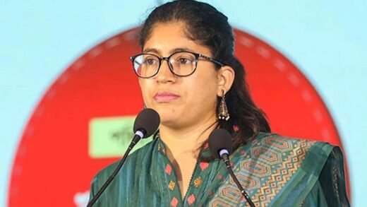 ‘উমামা ফাতেমা বিমানবন্দরে আটক’ খবর নিয়ে যা জানা গেল
